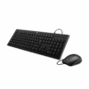 Tastatura + miš USB HAMA Cortino