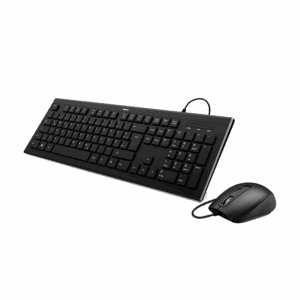 Tastatura + miš USB HAMA Cortino