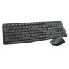 Tastatura + miš bežično Logitech MK235