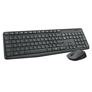 Tastatura + miš bežično Logitech MK235