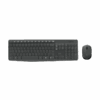 Tastatura + miš bežično Logitech MK235