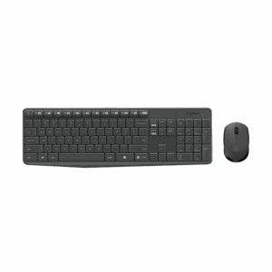 Tastatura + miš bežično Logitech MK235