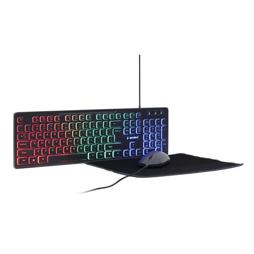 USA layout