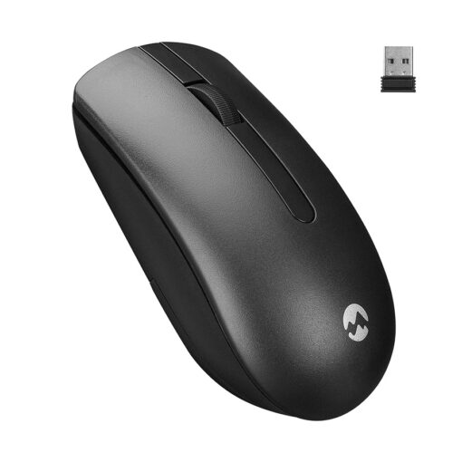 Tastatura + miš wireless Everest KM-7500 BiH layout, - Slika 3