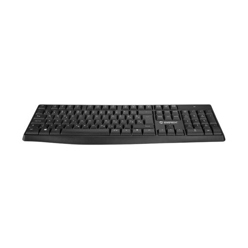 Tastatura + miš wireless Everest KM-7500 BiH layout, - Slika 4