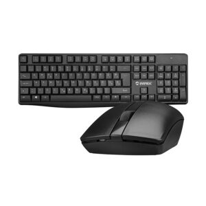 Tastatura + miš wireless Everest KM-7500 BiH layout