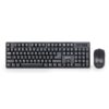 Tastatura + miš wireless GEMBIRD