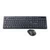 Tastatura + miš wireless GEMBIRD KBS-WCH-03 USA layout