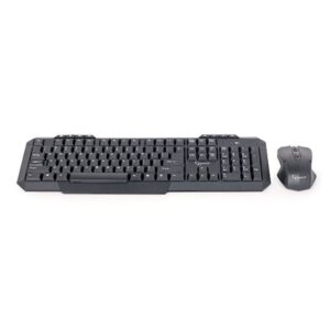 Tastatura mis wireless GEMBIRD KBS WM 02 multimedia USA layout 2