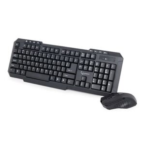 Tastatura + miš wireless GEMBIRD