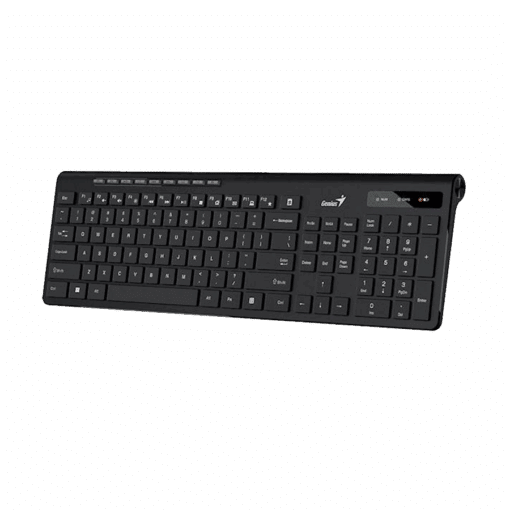 Tastatura wireless GENIUS KM-7230 black