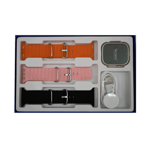 Telzeal pametni satTC 4G GPS, SIM, LOCATION ,Gold - Slika 5