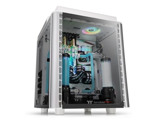 Thermaltake Level 20 HT Snow full-tower