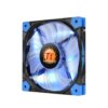 Thermaltake Luna 12 Slim LED120mm slim case fan with Bluequiet cooling