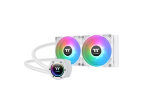 Thermaltake TH240 V2 ARGBLiquid Cooler White240mm