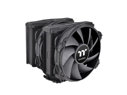 2x 140mm fans