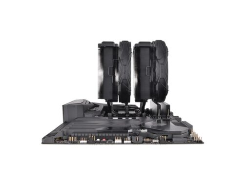 Thermaltake Toughair 710Black CPU Cooler