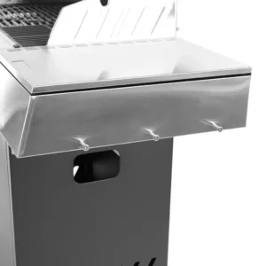 Vrtni plinski rostilj HECHT CAMPANA 5 12