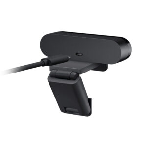 WEB camera LOGITECH BRIO 4K Ultra HD USB black 960 001106 2