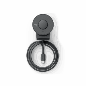 WEB camera LOGITECH Brio 305 Type C black 960 001469 4