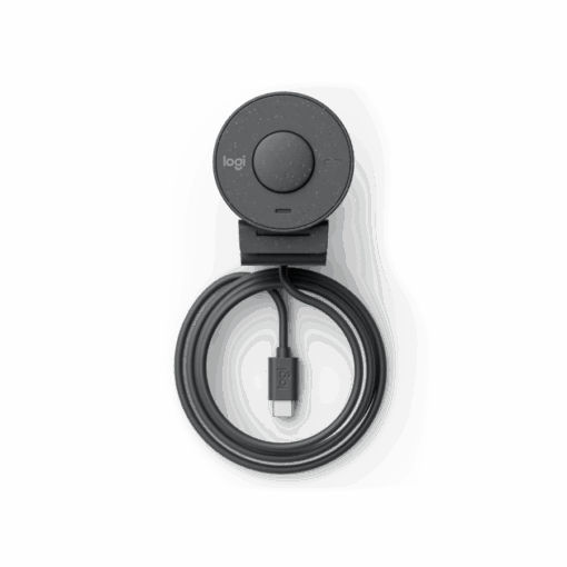 WEB camera LOGITECH Brio 305, Type-C, black, 960-001469 - Slika 5