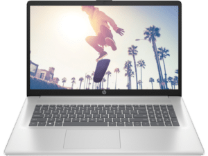 Laptop HP 17.3" FHD 8GB/512GB 17-cn3019nm