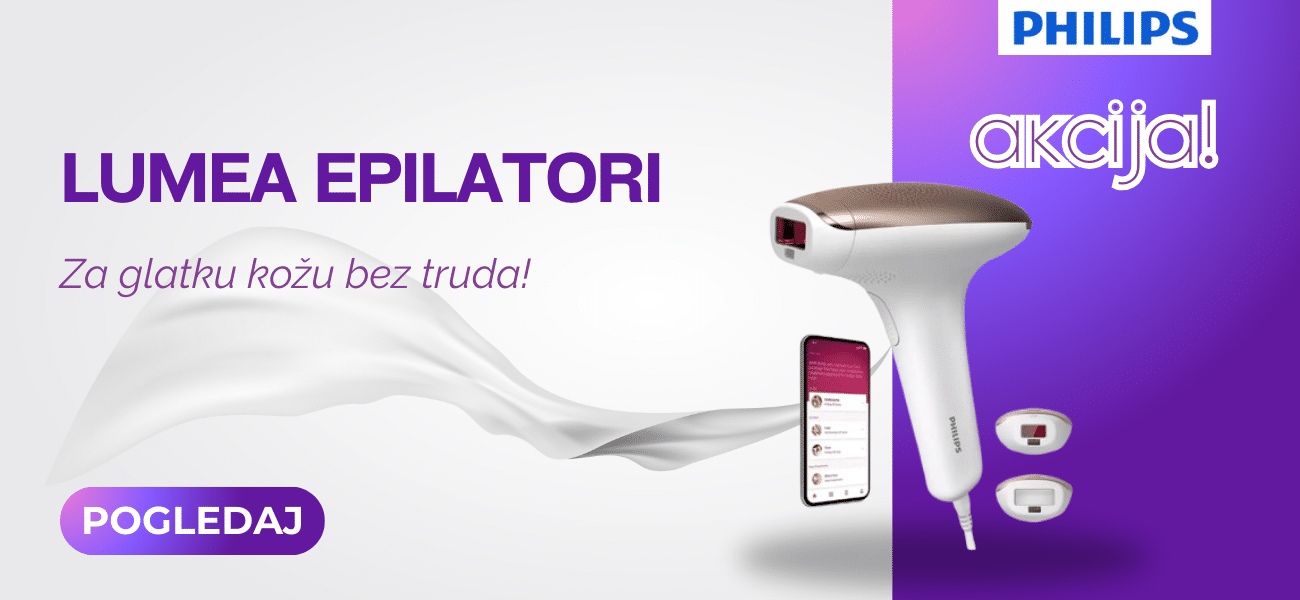 Lumea epilator Philips