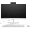 HP All-in-One 27-cr0050ny PC| AMD RYZEN 5 7520U | 16GB LPDDR5 5500 (onboard) | SSD 1T 2280 PCIe NVMe| Non-Touch/27 FHD| FreeDos 3.0 | Shell White|Tastatura i miš wired|36 mjeseci