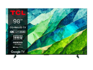 TCL televizor 98" C855 4K QD-MiniLED TV