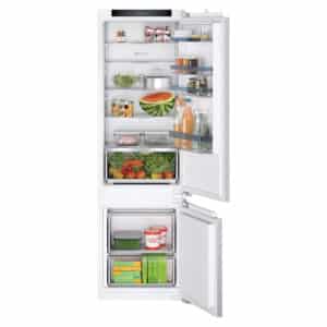 BOSCH Ugradbeni hladnjak Serie 4| LowFrost, A++(E), DE, H:200L, Z:70L, 177CM, 35dB