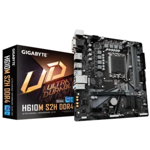 Matična ploča Gigabyte H610M S2H DDR5 LGA1700