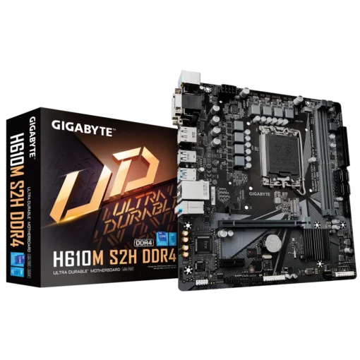 Matična ploča Gigabyte H610M S2H DDR5 LGA1700