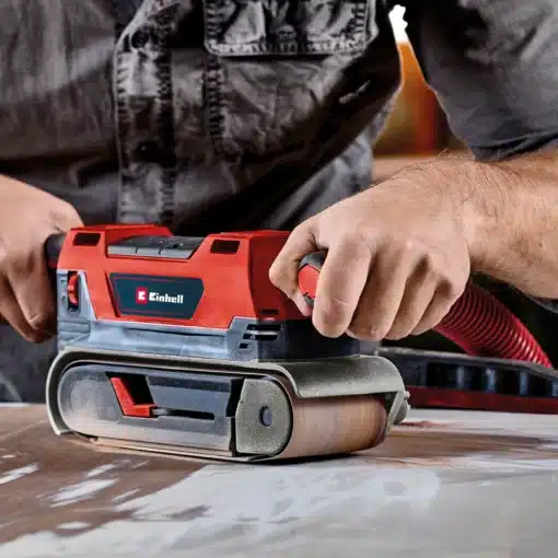 Einhell Tračna brusilica TE-BS 850 E - Slika 3