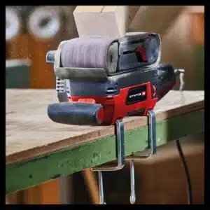 Einhell Tračna brusilica TE-BS 850 E