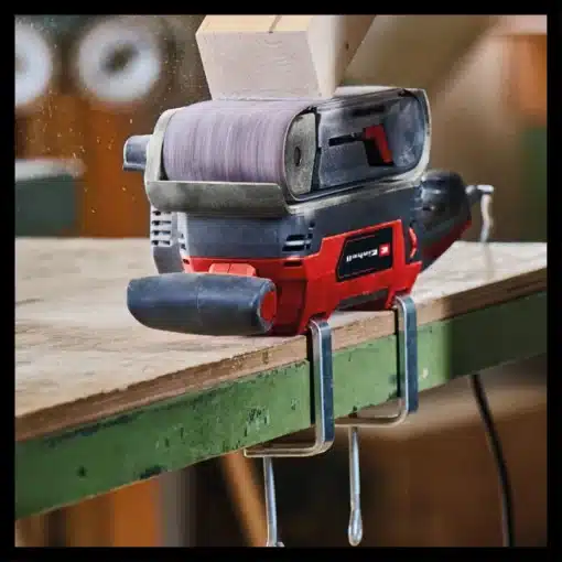 Einhell Tračna brusilica TE-BS 850 E