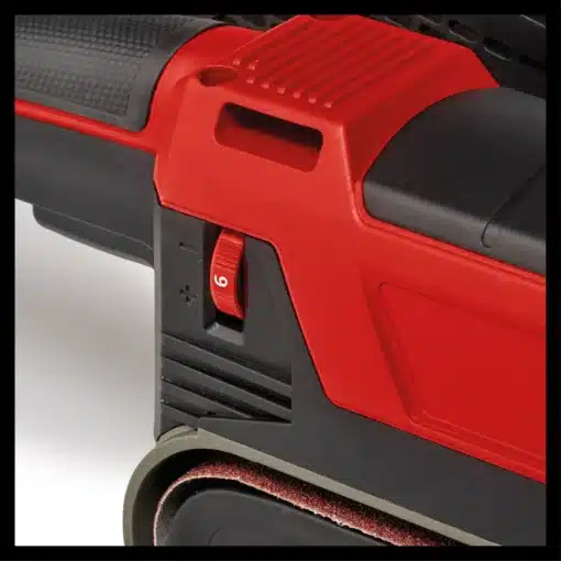 Einhell Tračna brusilica TE-BS 850 E