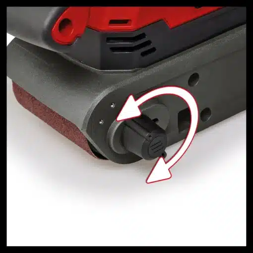Einhell Tračna brusilica TE-BS 850 E