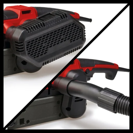 Einhell Tračna brusilica TE-BS 850 E