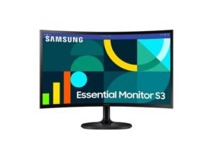 24" FHD Zakrivljeni Monitor S3VA