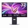 LG 32" 4K OLED UltraGear MonitRGB