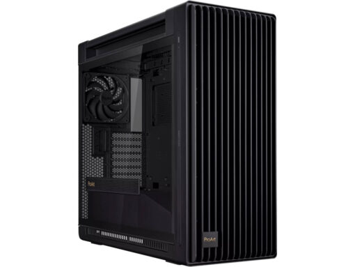 ASUS PROART PA602 TG PWM BLACK2x 200mm fans