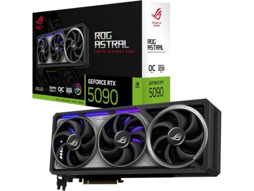 ASUS ROG-ASTRAL-RTX5090-O32GGaming