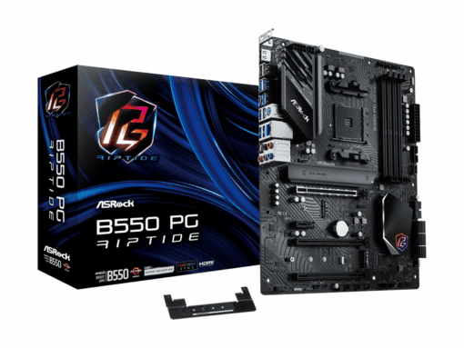 ASROCK MB B550 PG RIPTIDEAMD B550