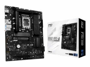 ASROCK MB B860 PRO-AIntel B860