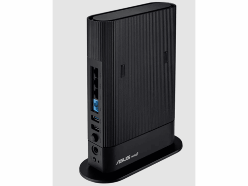 ASUS ruter AX4200 Dual Band WiFi 6(802.11 ax) AiMesh Router,wall mount, internal antenna x 5 - Slika 4