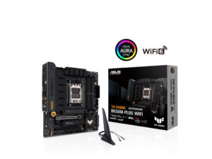 ASUS MB TUF GAMING B650M-PLUSWIFI