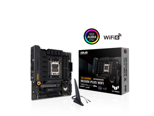 ASUS MB TUF GAMING B650M-PLUSWIFI