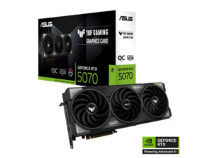 ASUS TUF-RTX5070-O12G-GAMING12GB GDDR7