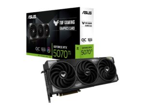 ASUS TUF-RTX5070TI-O16G GAMING16GB GDDR7