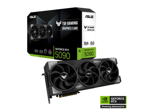ASUS TUF-RTX5090-32G-GAMING32GB GDDR7